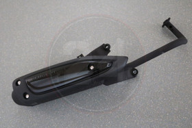 Pakoputki + lämpösuoja, Peugeot Kisbee 4T