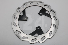 Jarrulevy etu, Peugeot Speedfight 3 / 4