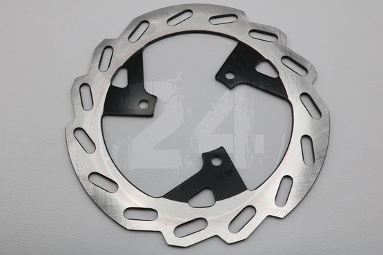 Jarrulevy etu, Peugeot Speedfight 3 / 4