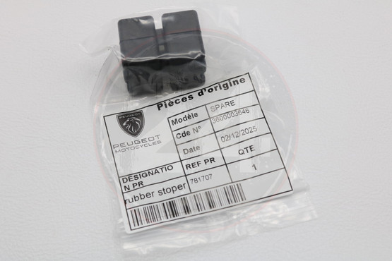 Moottorin kiinnikkeen kumipusla, Peugeot Kisbee 4T
