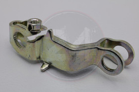 Jarruvipu takajarrulle, Peugeot Kisbee