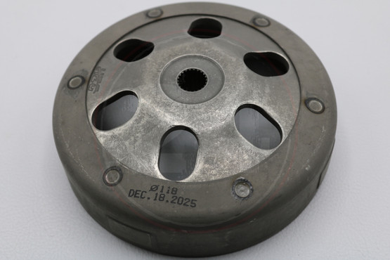 Takavariaattori + kytkin + kytkinkello 112mm, Peugeot Kisbee 4T 2018 →