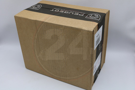 Takavariaattori + kytkin + kytkinkello 112mm, Peugeot Kisbee 4T 2018 →