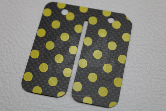 Hiilikuituläppä 0,30mm, Minarelli pysty