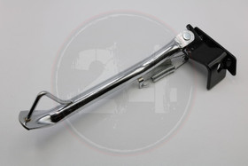 Sivutukisarja kromi, MBK Nitro / Yamaha Aerox