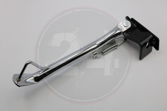 Sivutukisarja kromi, MBK Nitro / Yamaha Aerox