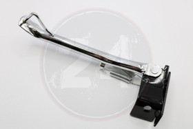 Sivutukisarja kromi, MBK Nitro / Yamaha Aerox