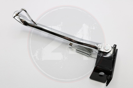 Sivutukisarja kromi, MBK Nitro / Yamaha Aerox