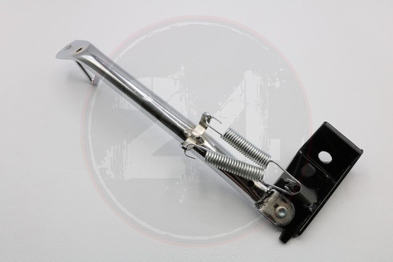 Sivutukisarja kromi, MBK Nitro / Yamaha Aerox