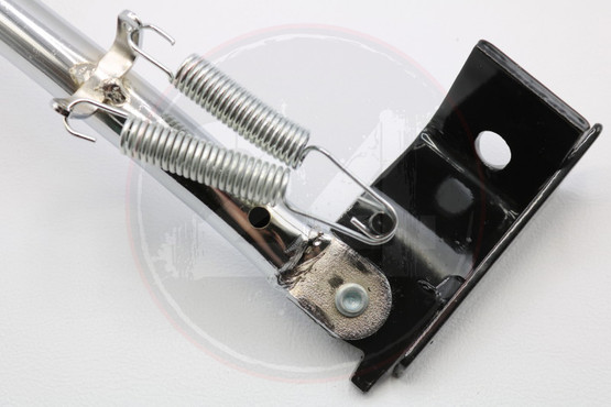 Sivutukisarja kromi, MBK Nitro / Yamaha Aerox