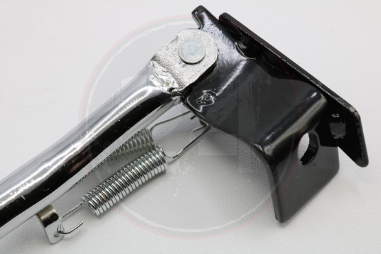 Sivutukisarja kromi, MBK Nitro / Yamaha Aerox