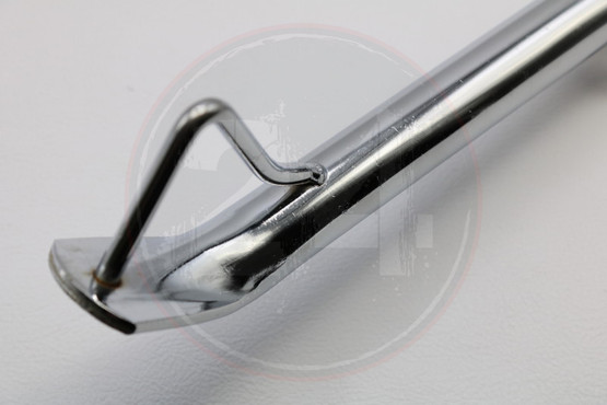 Sivutukisarja kromi, MBK Nitro / Yamaha Aerox