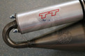 Tehoputkisarja Handmade TT, CPI / Generic / Keeway