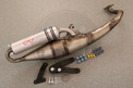 Tehoputkisarja Handmade TT, Minarelli vaaka MBK / Yamaha