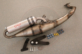 Tehoputkisarja Handmade TT, Minarelli vaaka MBK / Yamaha