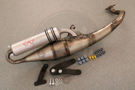 Tehoputkisarja Handmade TT, Minarelli vaaka MBK / Yamaha