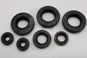 Öljytiivistesarja, Derbi Euro 3 / 4