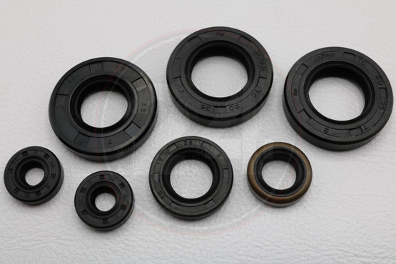 Öljytiivistesarja, Derbi Euro 3 / 4