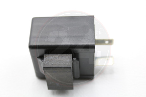 Vilkkurele + kiinnityskumi 12V 6W + 6W + 1.2W, Beta RR