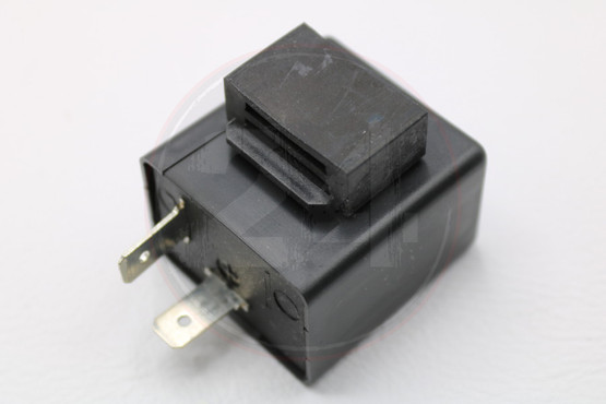 Vilkkurele + kiinnityskumi 12V 6W + 6W + 1.2W, Beta RR