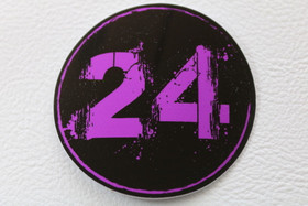 Tarra 24, violetti