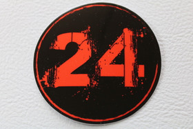 Tarra 24, punainen