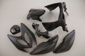 Katesarja mattamusta (7 osaa), MBK Nitro / Yamaha Aerox <- 2012