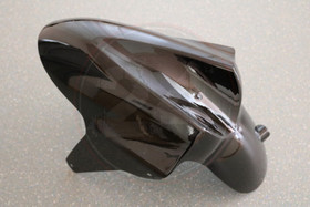 Etulokasuoja musta, MBK Nitro / Yamaha Aerox