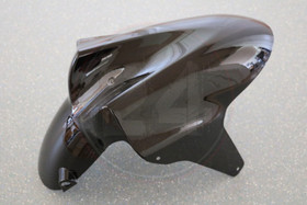 Etulokasuoja musta, MBK Nitro / Yamaha Aerox