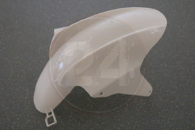 Etulokasuoja valkoinen, MBK Nitro / Yamaha Aerox