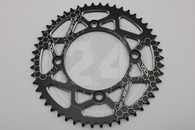 Takaratas 50 alumiini musta, Beta RR