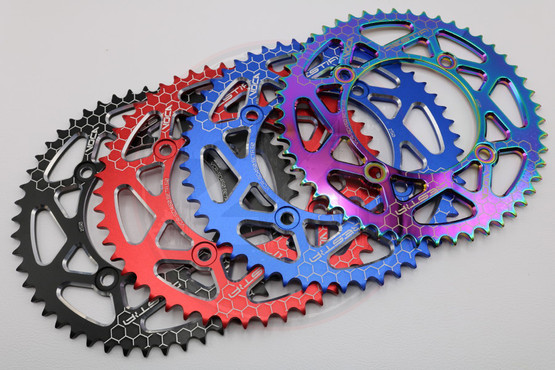 Takaratas 50 alumiini neonkromi, Beta RR