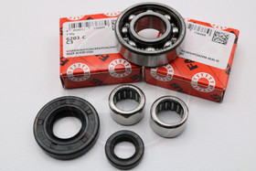 Vaihteiston laakeri / stefa sarja, Derbi Euro 2 / 3 / 4