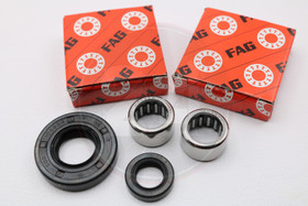 Vaihteiston laakeri / stefa sarja, Derbi Euro 2 / 3 / 4