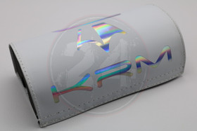 Tankopehmuste, mattavalkoinen / hologram