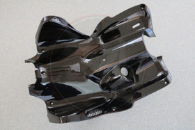 Jalkatilankate metallinhohto musta, MBK Nitro / Yamaha Aerox