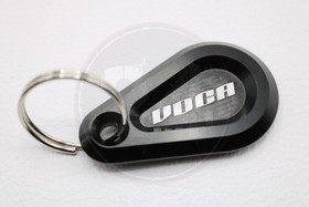 Avaimenperä alumiini, Voca