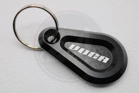 Avaimenperä alumiini, Voca