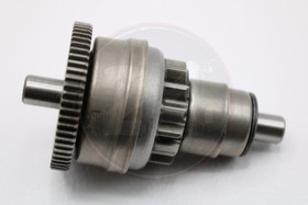 Startin bendix 14 / 63 hampainen, Aprilia, Derbi, Gilera, Piaggio 2T