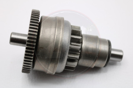 Startin bendix 14 / 63 hampainen, Aprilia, Derbi, Gilera, Piaggio 2T