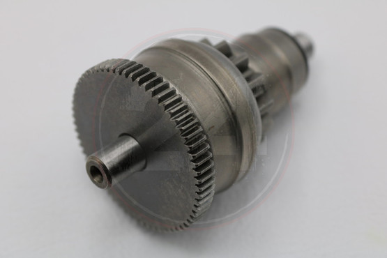 Startin bendix 14 / 63 hampainen, Aprilia, Derbi, Gilera, Piaggio 2T