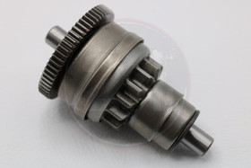 Startin bendix 14 / 63 hampainen, Aprilia, Derbi, Gilera, Piaggio 2T