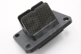 Läppäventtiili Racing Carbon + tiivisteet, Minarelli Am6 / Derbi Euro 2 / 3 / 4