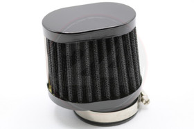 Ilmansuodatin, Power filter 49mm Ovaali musta