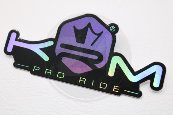 Tarra KRM, violetti / hologram