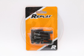 Variaattorikopan kiinnityspultti sarja musta, Minarelli pysty