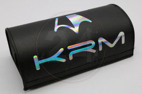 Tankopehmuste, mattamusta / hologram