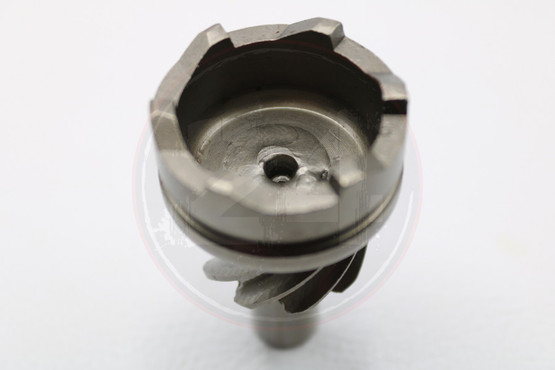 Käynnistinpolkimen vapaaratas + jousi, Aprilia, Derbi, Gilera, Piaggio