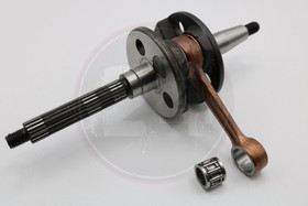 Kampiakseli, Aprilia, Derbi, Gilera, Piaggio