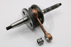 Kampiakseli, Aprilia, Derbi, Gilera, Piaggio